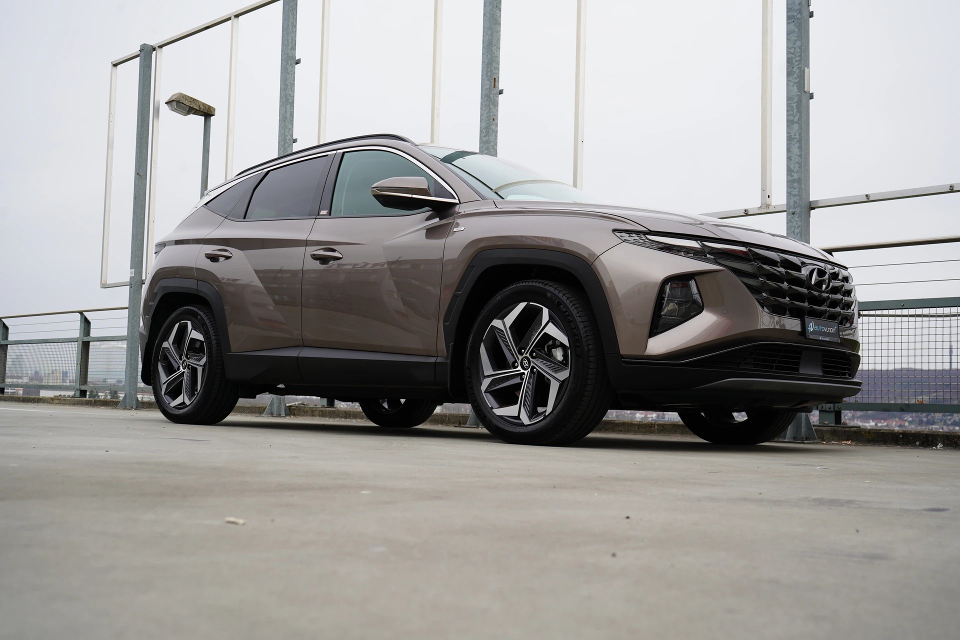 HYUNDAI TUCSON 1.6 CRDI 48V VERTEX 4WD DCT l 136 PS-image-6