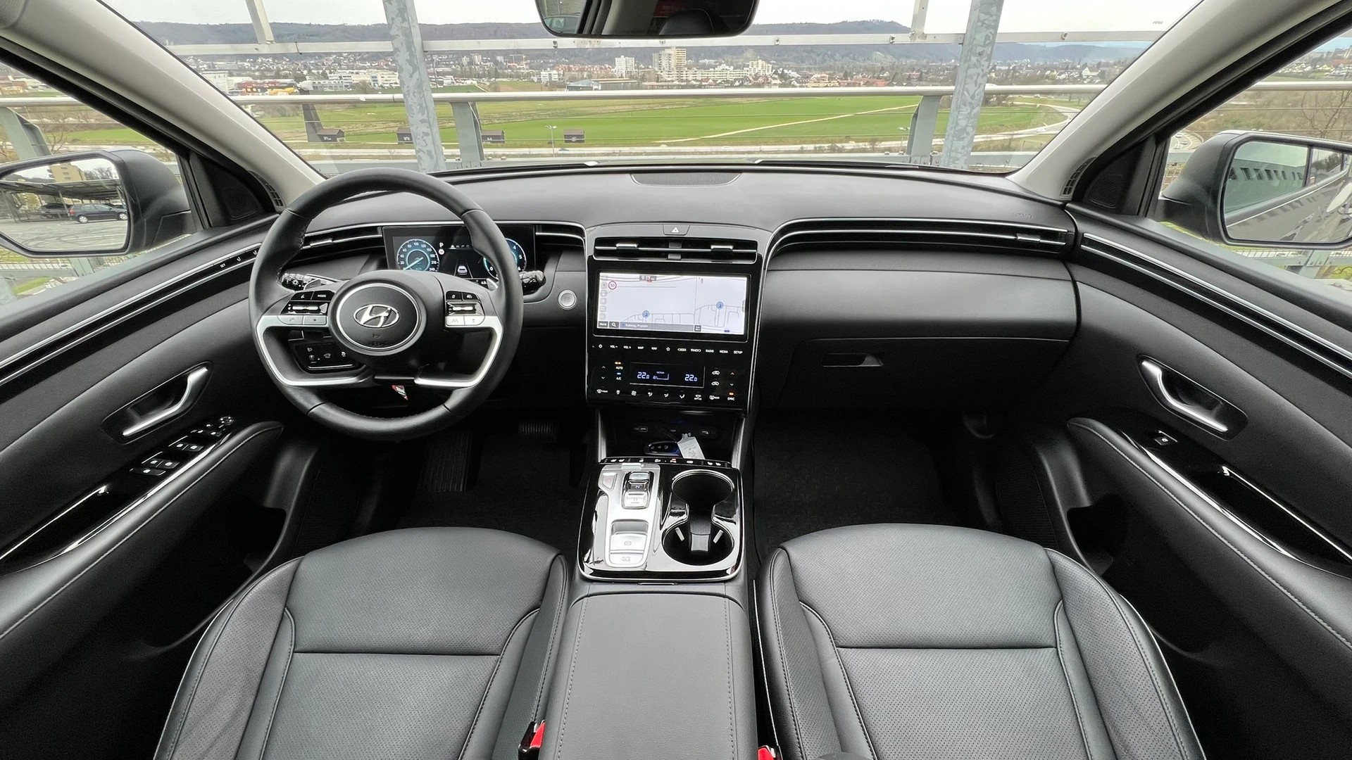 HYUNDAI TUCSON 1.6 CRDI 48V VERTEX 4WD DCT l 136 PS-image-22