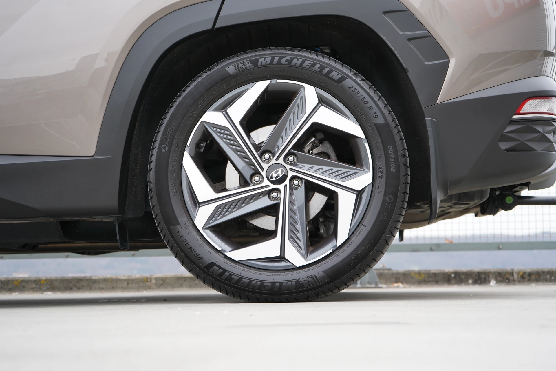 HYUNDAI TUCSON 1.6 CRDI 48V VERTEX 4WD DCT l 136 PS-image-20