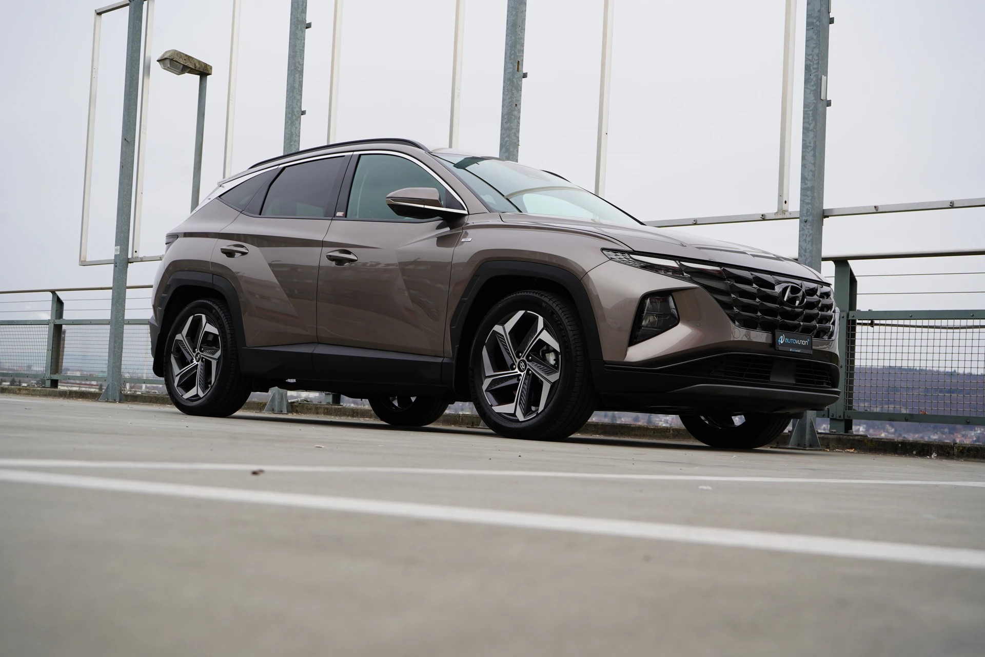 HYUNDAI TUCSON 1.6 CRDI 48V VERTEX 4WD DCT l 136 PS-image-12