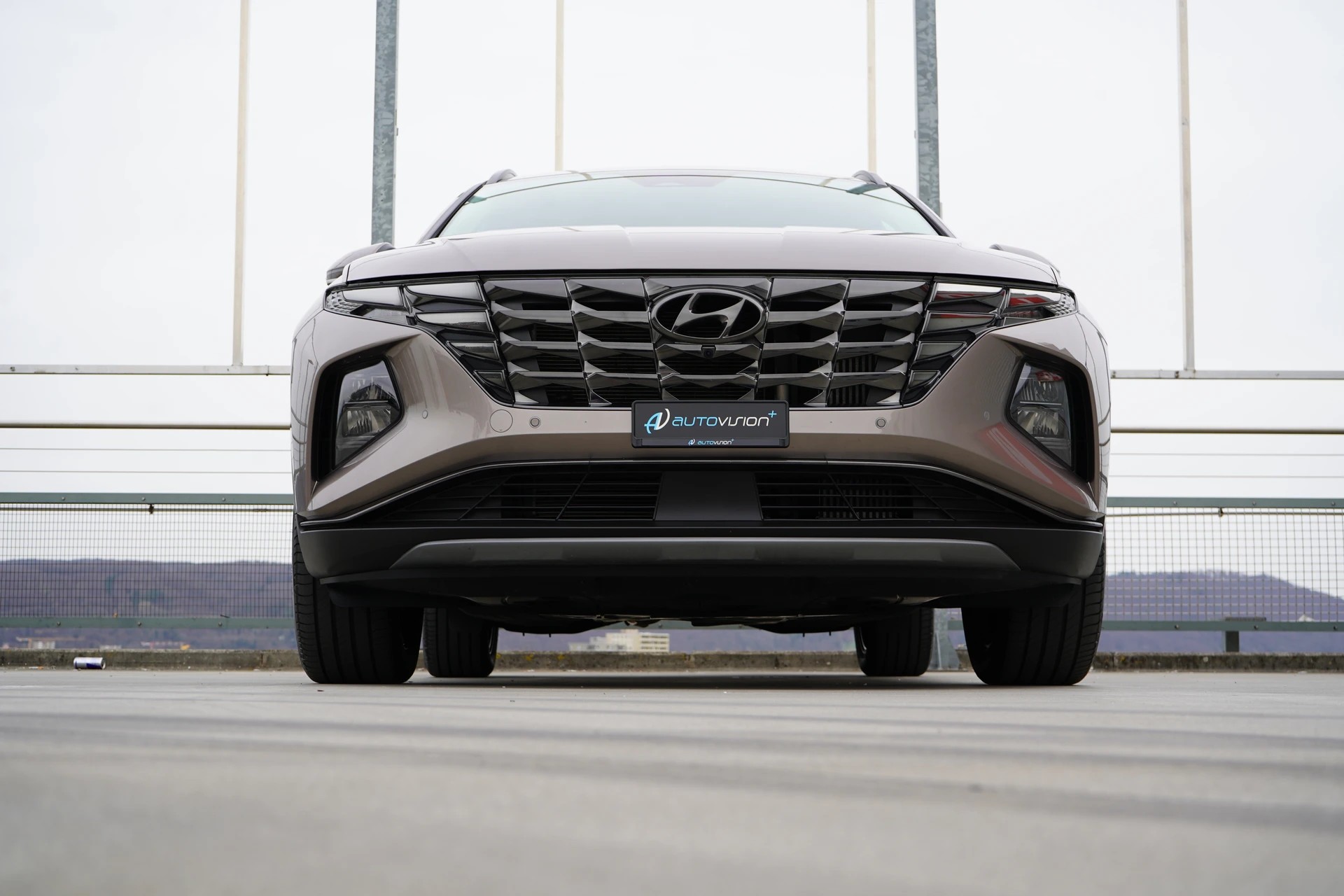 HYUNDAI TUCSON 1.6 CRDI 48V VERTEX 4WD DCT l 136 PS-image-15