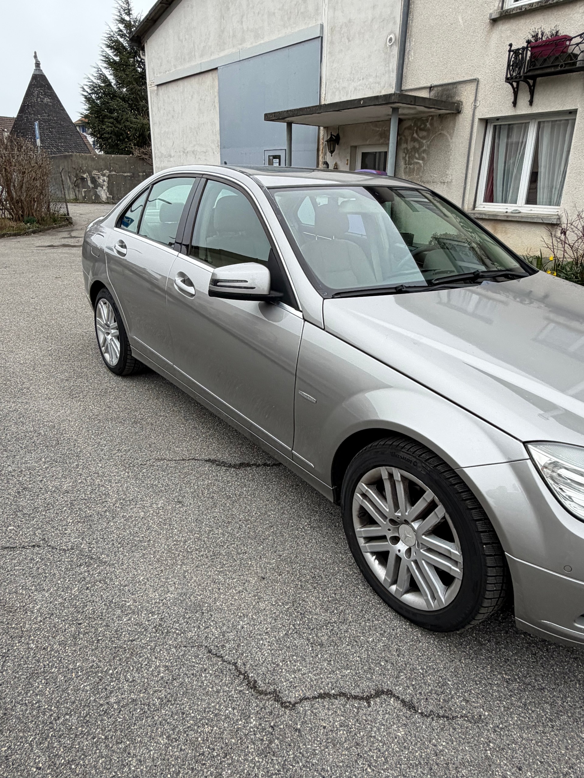 MERCEDES-BENZ C 200 compresseurs-showroom-element-2