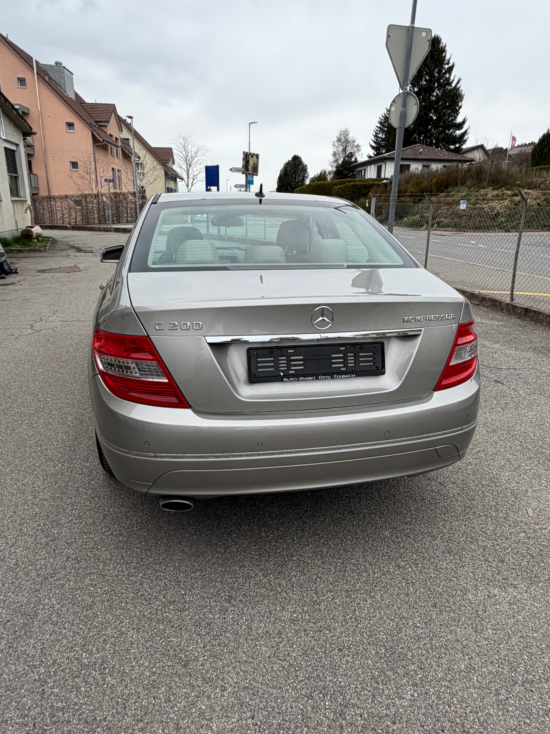 MERCEDES-BENZ C 200 compresseurs-showroom-element-3