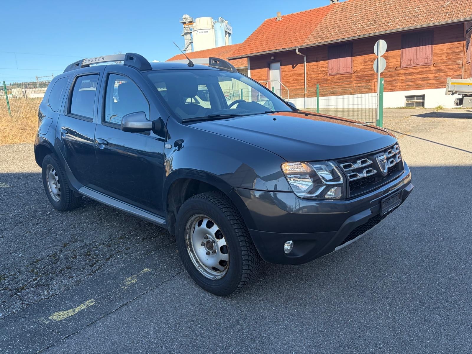 DACIA Duster 1.2 T Lauréate 4x2-image-2