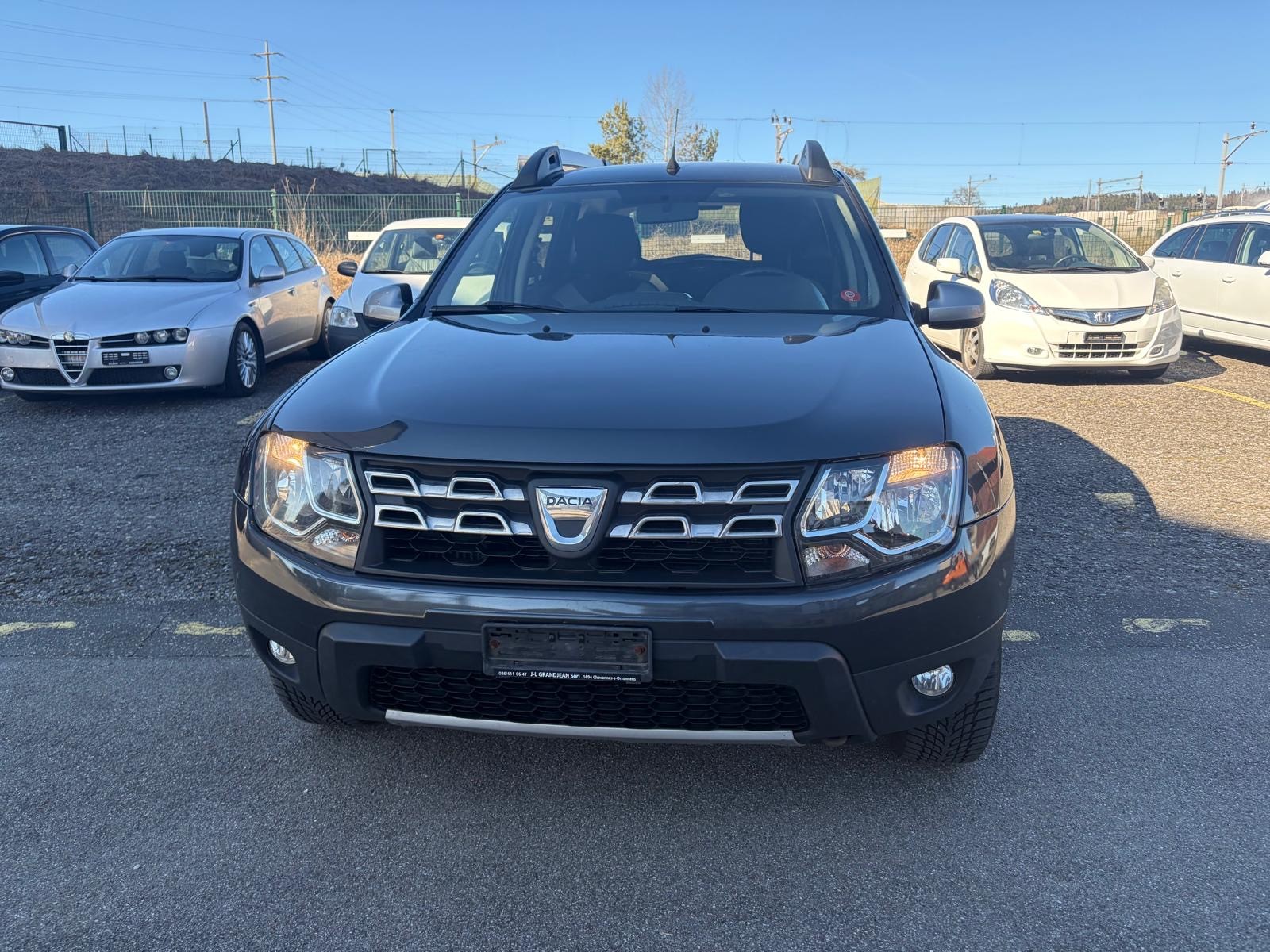 DACIA Duster 1.2 T Lauréate 4x2-image-1