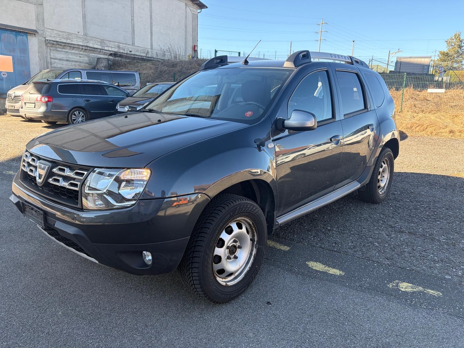 DACIA Duster 1.2 T Lauréate 4x2-image-0