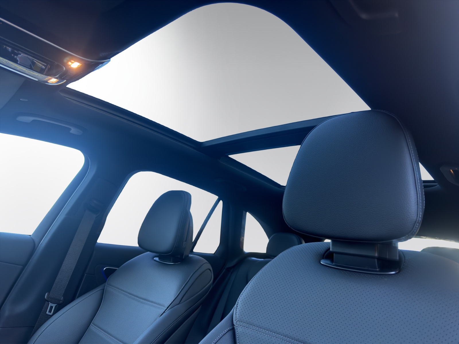 Image MERCEDES-BENZ GLC-220 GLC 220 d 4Matic 9G-Tronic