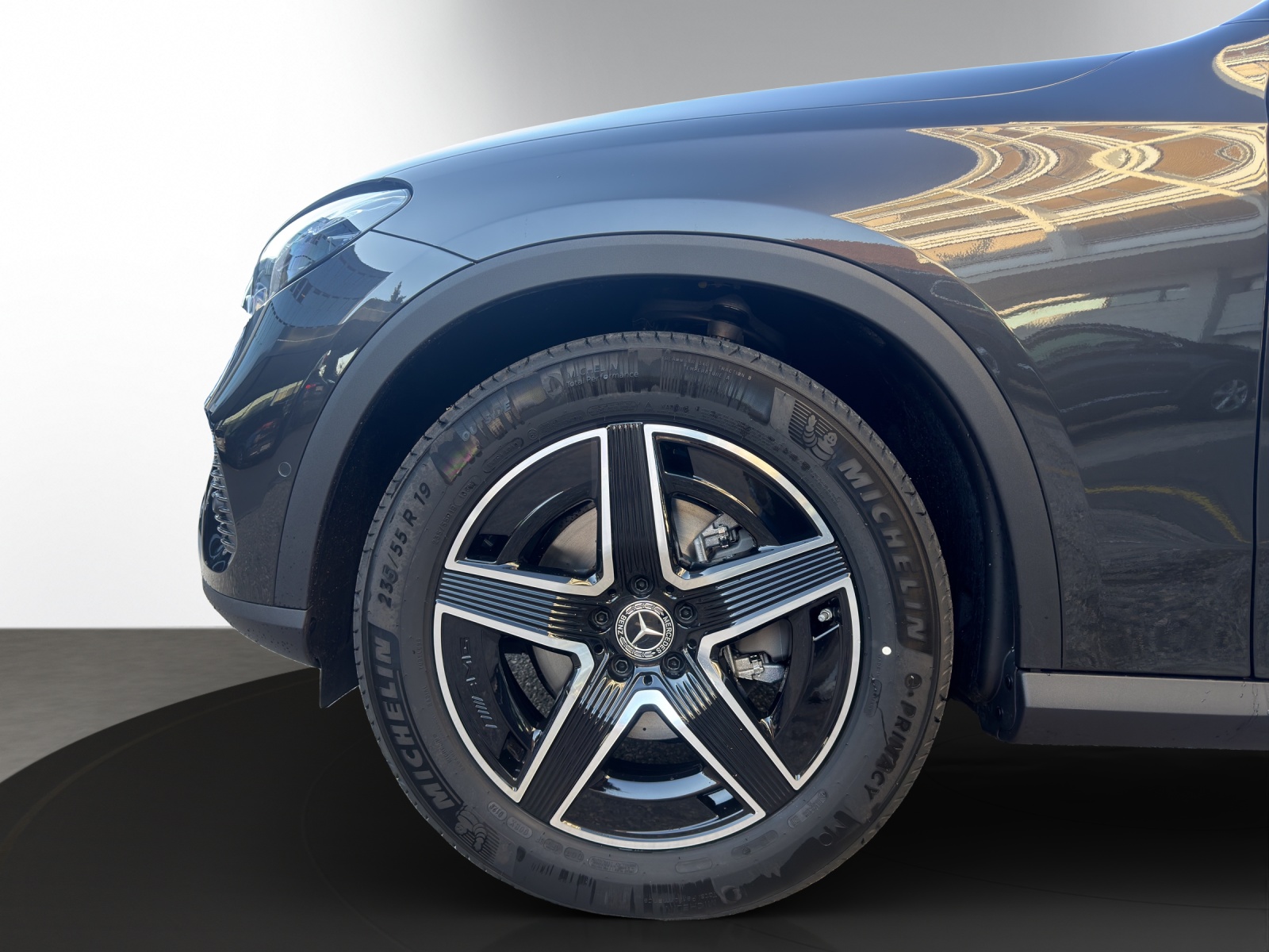 Image MERCEDES-BENZ GLC-220 GLC 220 d 4Matic 9G-Tronic