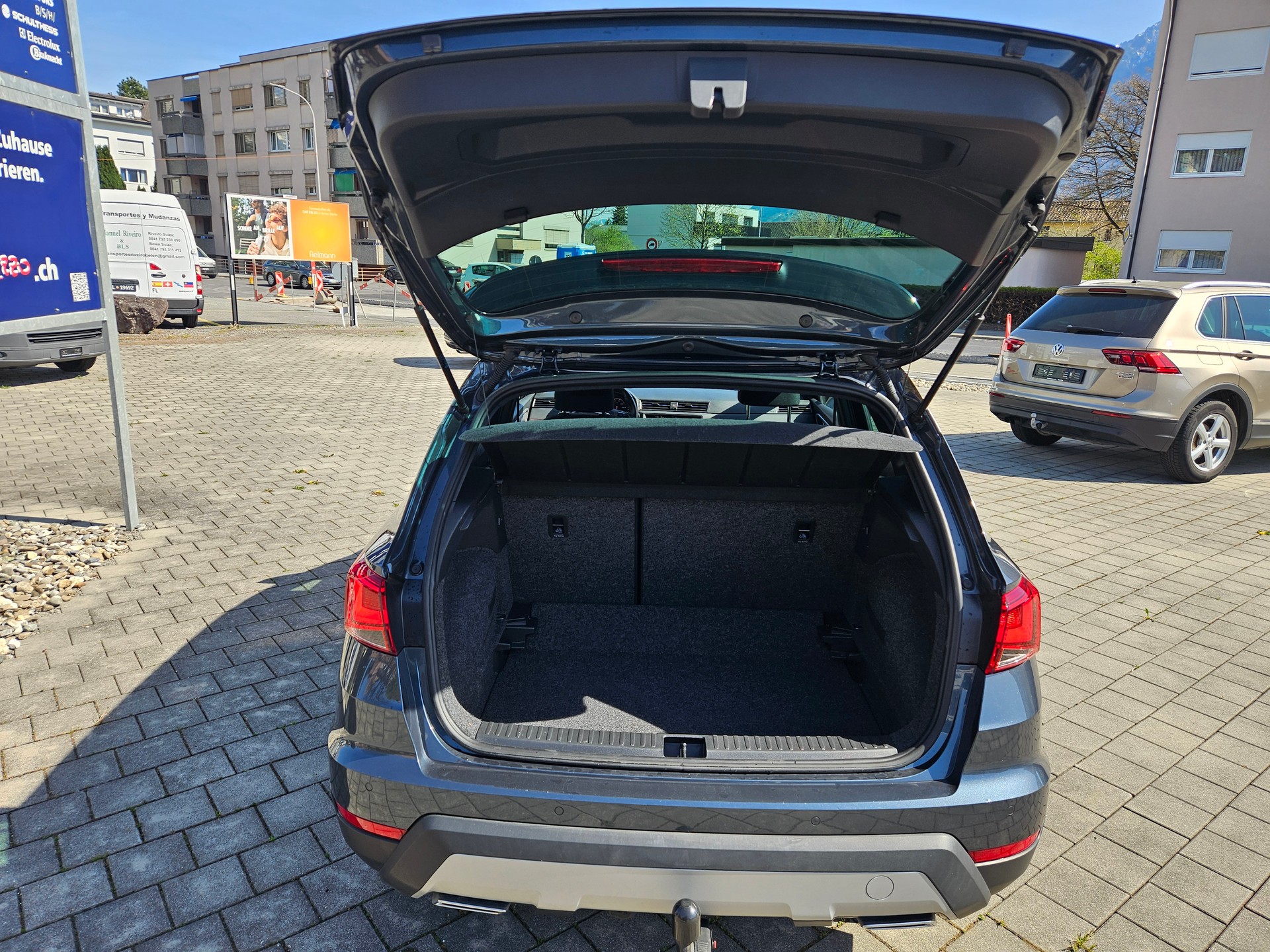 SEAT Arona 1.0 TSI Eco FR DSG-image-5