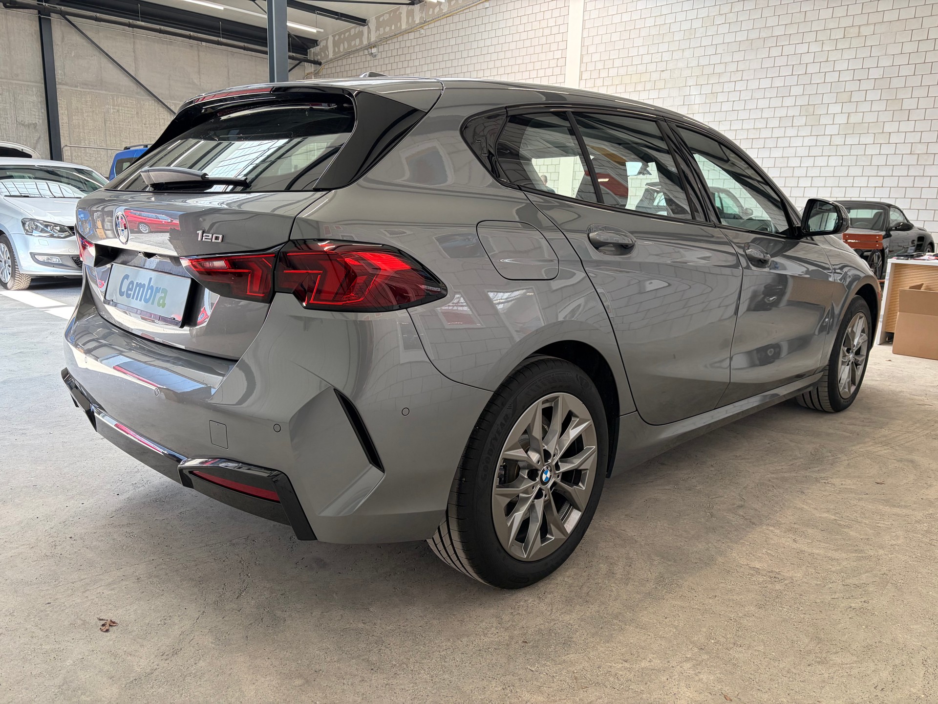 BMW 120 Steptronic-image-3