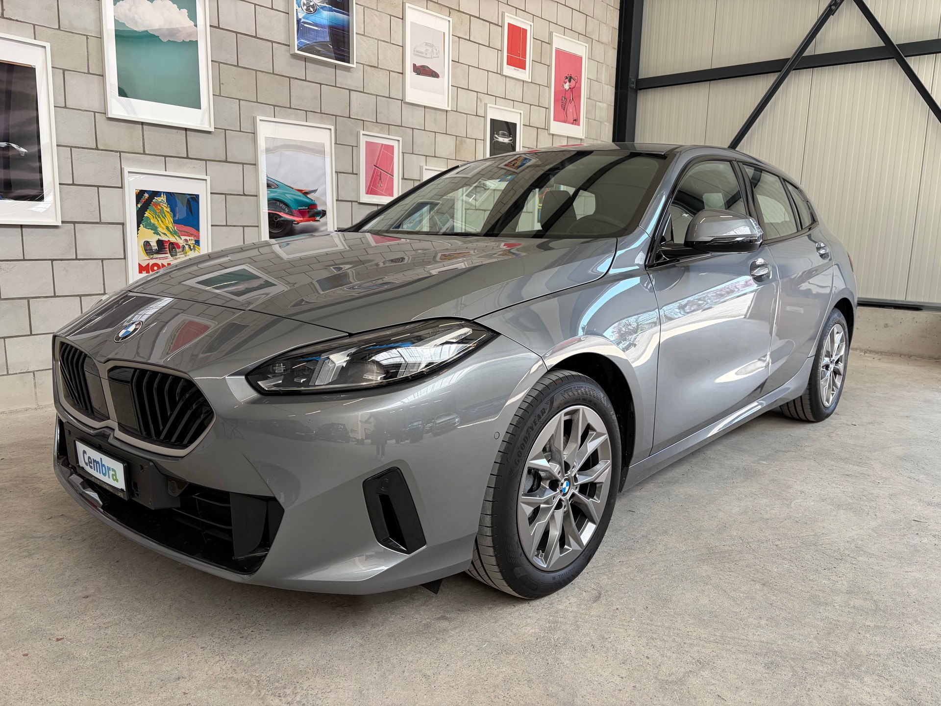 BMW 120 Steptronic-image-1