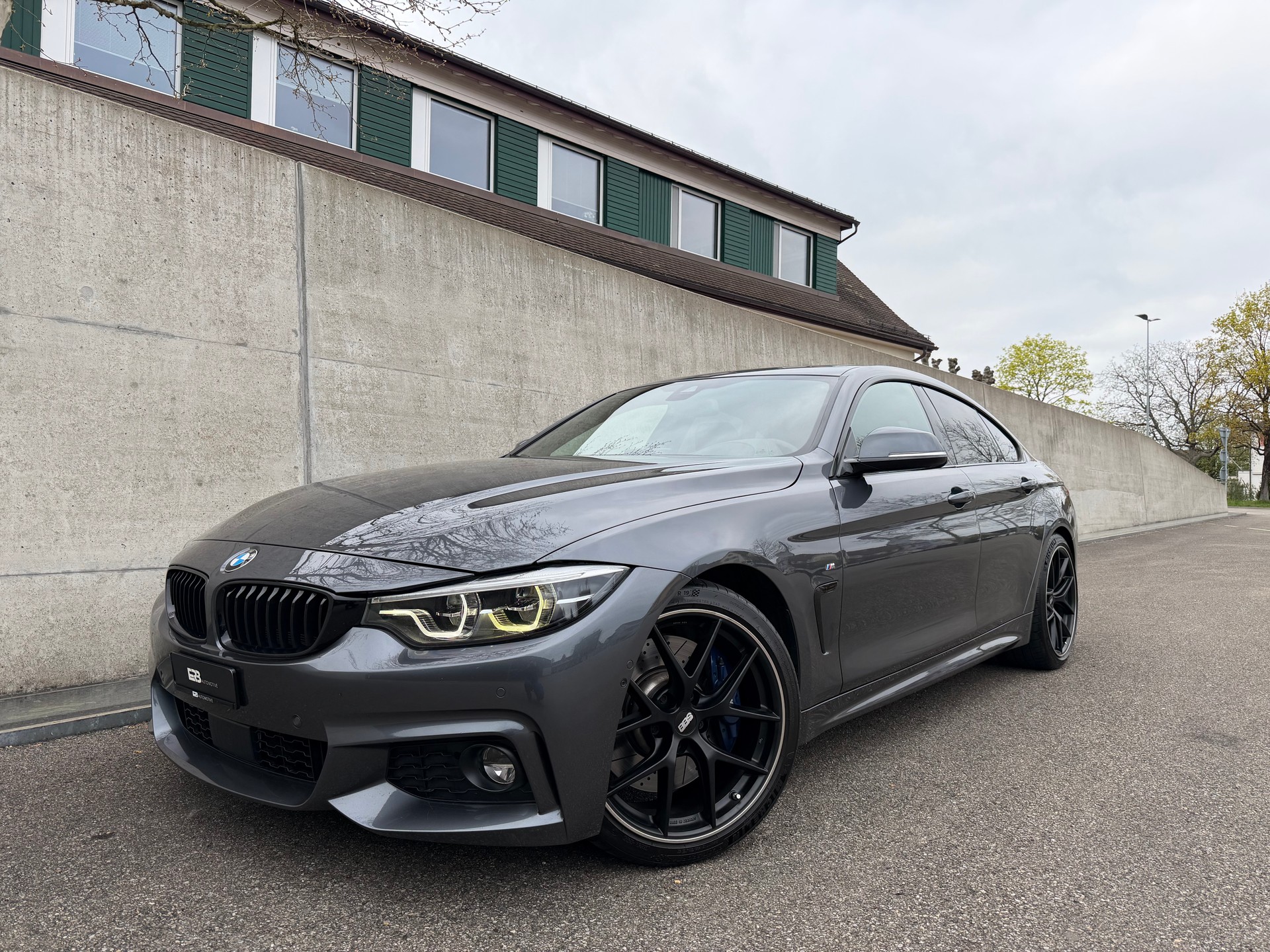 BMW 440i Gran Coupé xDrive Steptronic M Sport