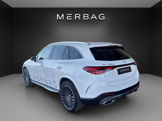 MERCEDES-BENZ GLC 300 de 4M EQ Star-image-2