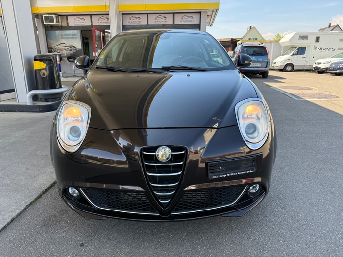 ALFA ROMEO MiTo 1.4 TB Distinctive Kaufen