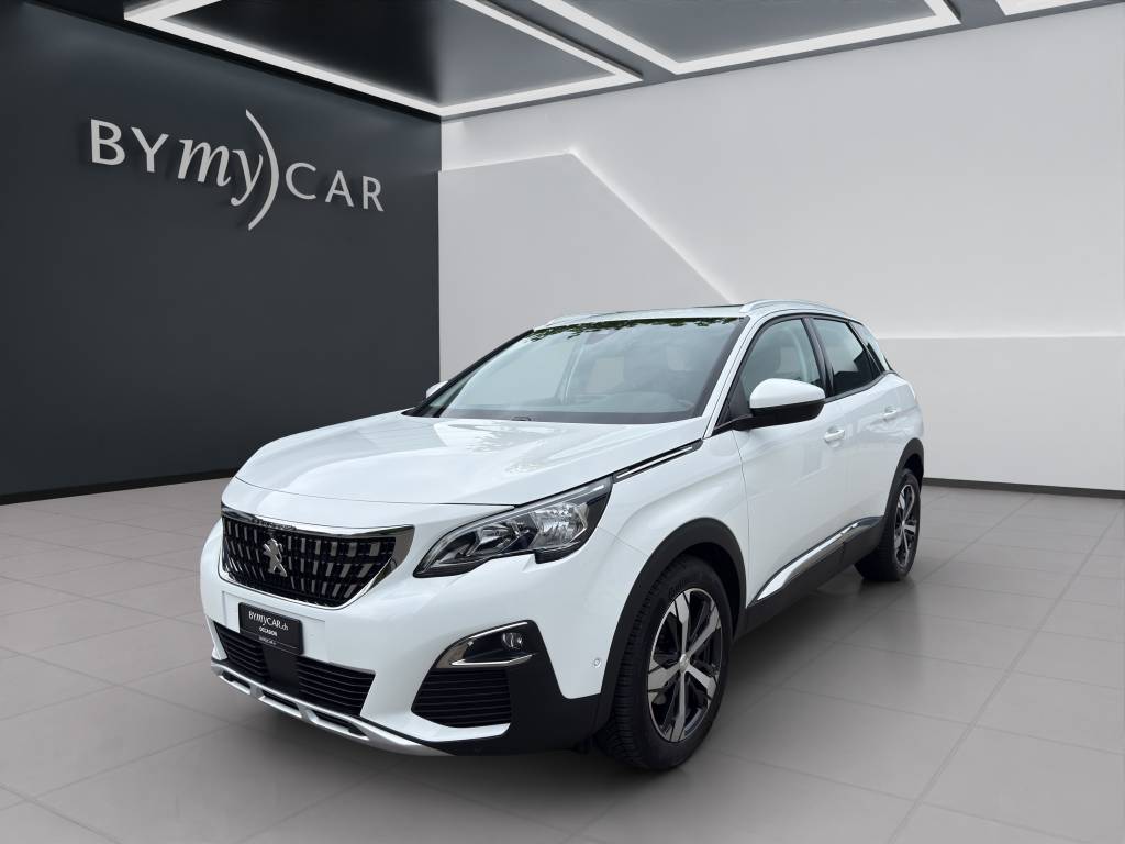 PEUGEOT 3008 1.5 BlueHDi Allure EAT