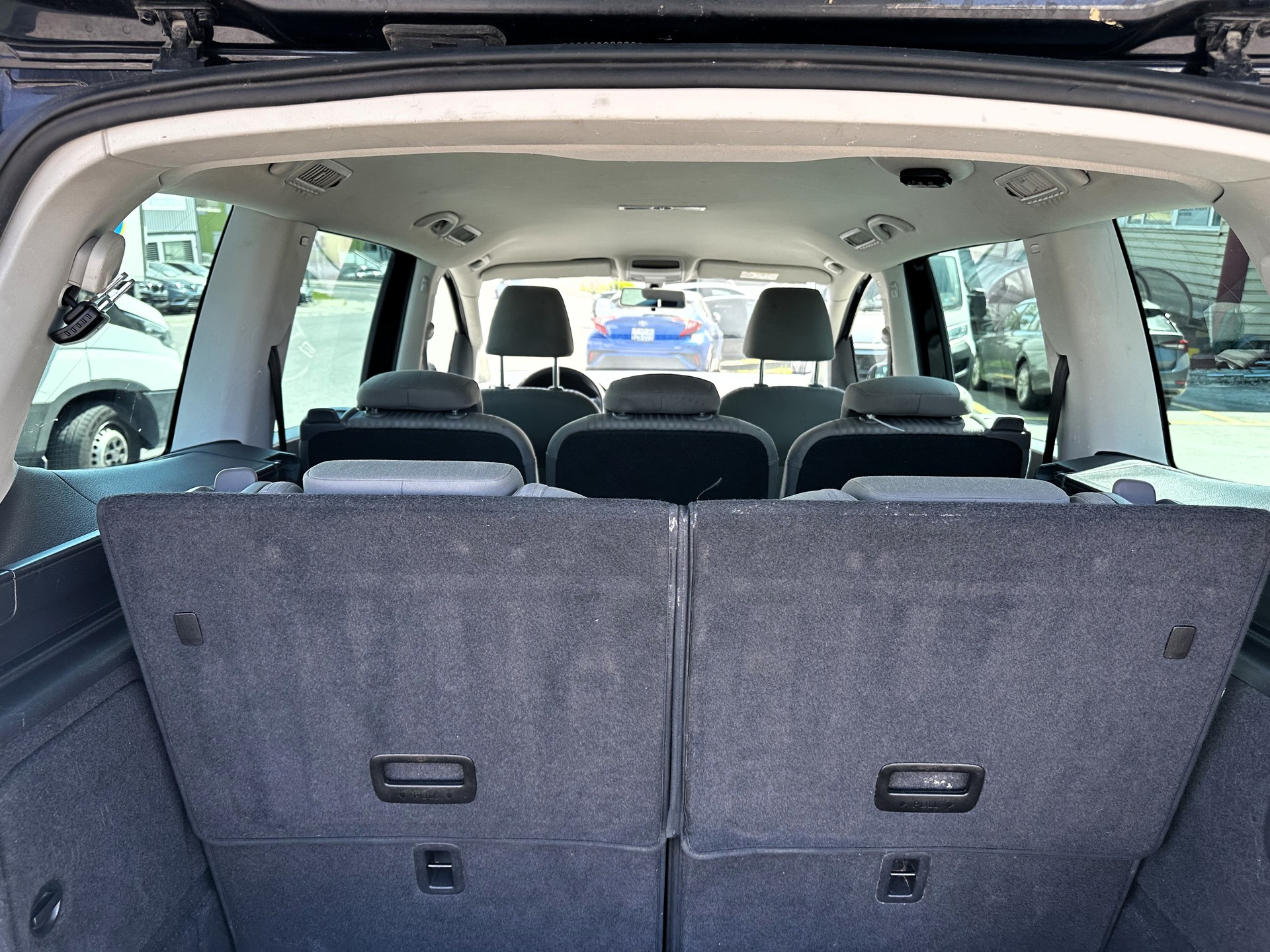 SEAT Alhambra 2.0 TDI Style 4x4-image-11
