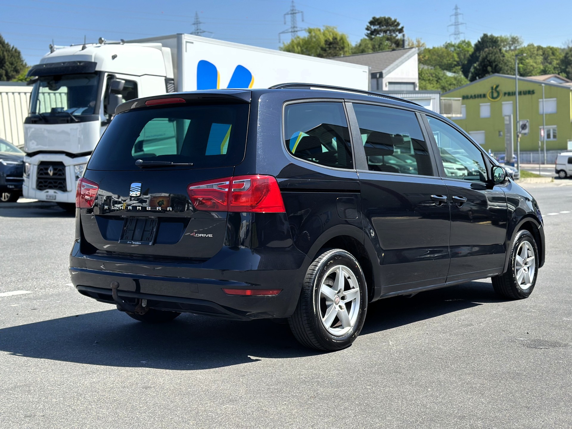SEAT Alhambra 2.0 TDI Style 4x4-image-3