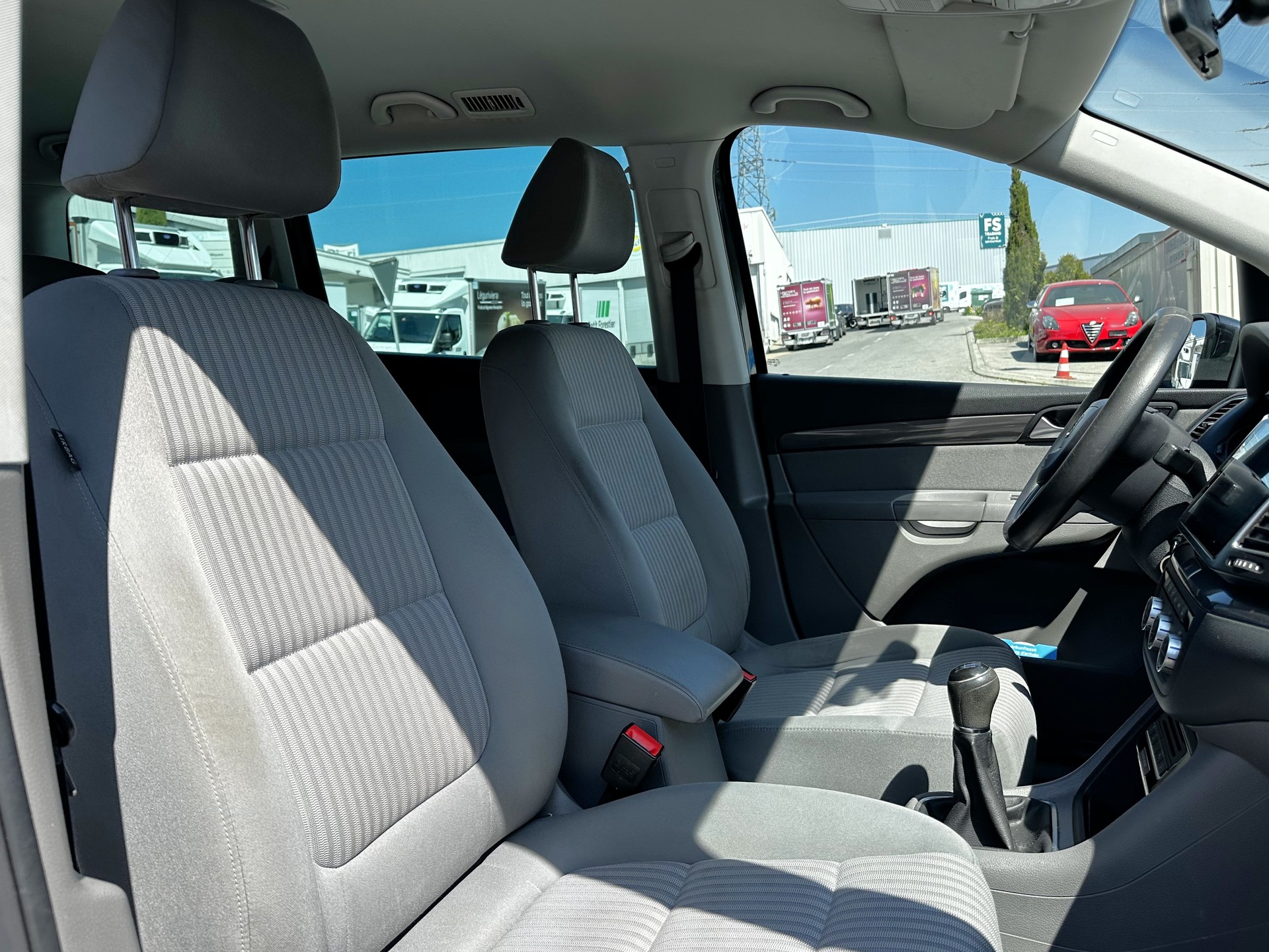 SEAT Alhambra 2.0 TDI Style 4x4-image-8