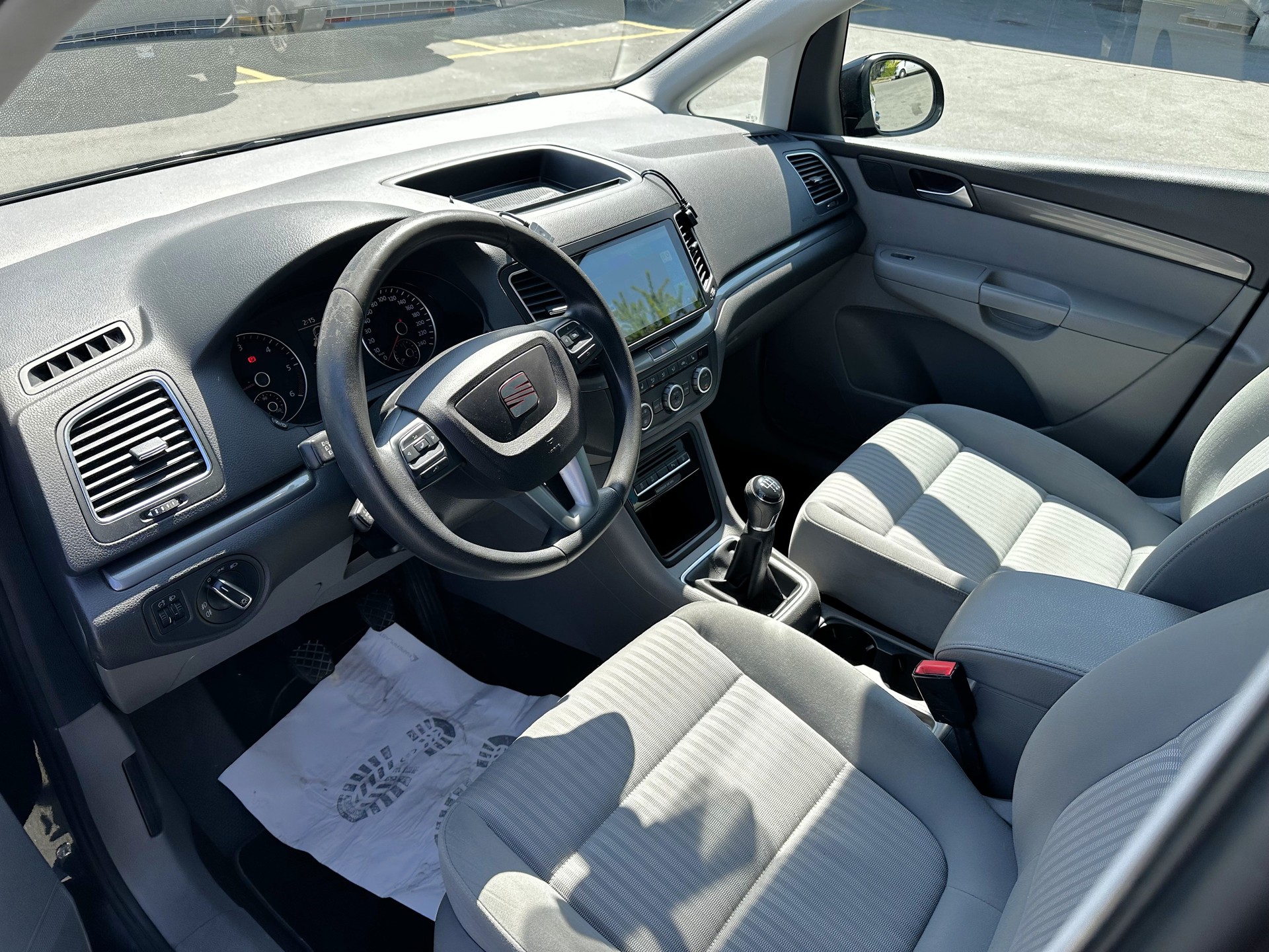 SEAT Alhambra 2.0 TDI Style 4x4-image-6