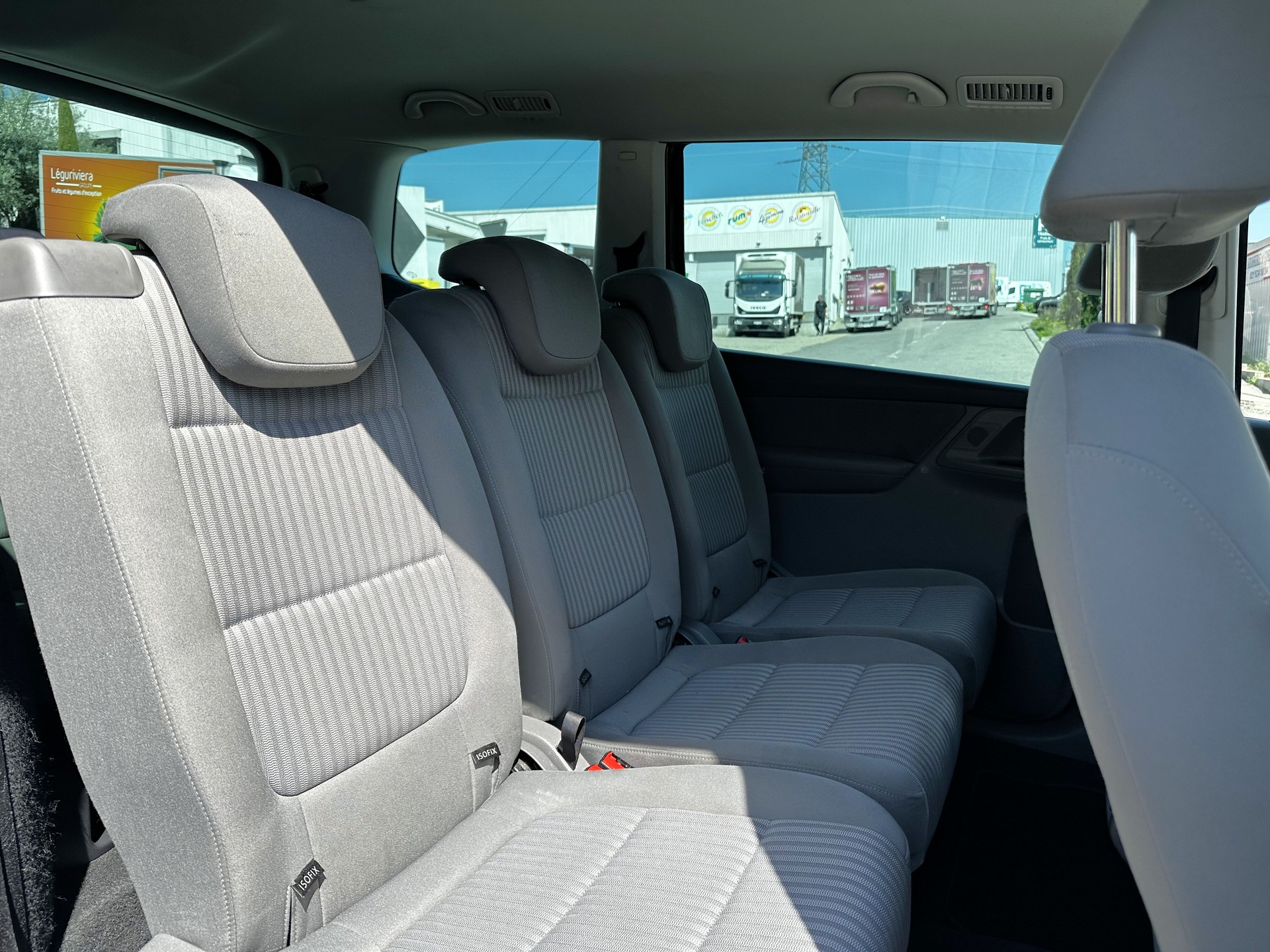 SEAT Alhambra 2.0 TDI Style 4x4-image-9