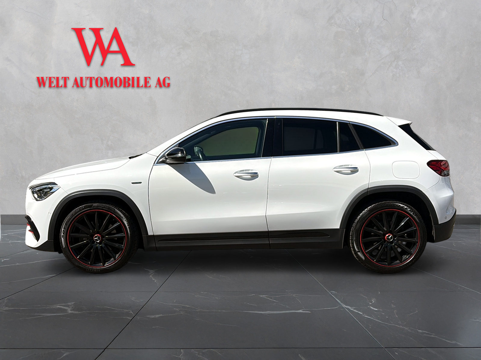 MERCEDES-BENZ GLA 200 AMG Line Edition 1. 7G-DCT-image-1