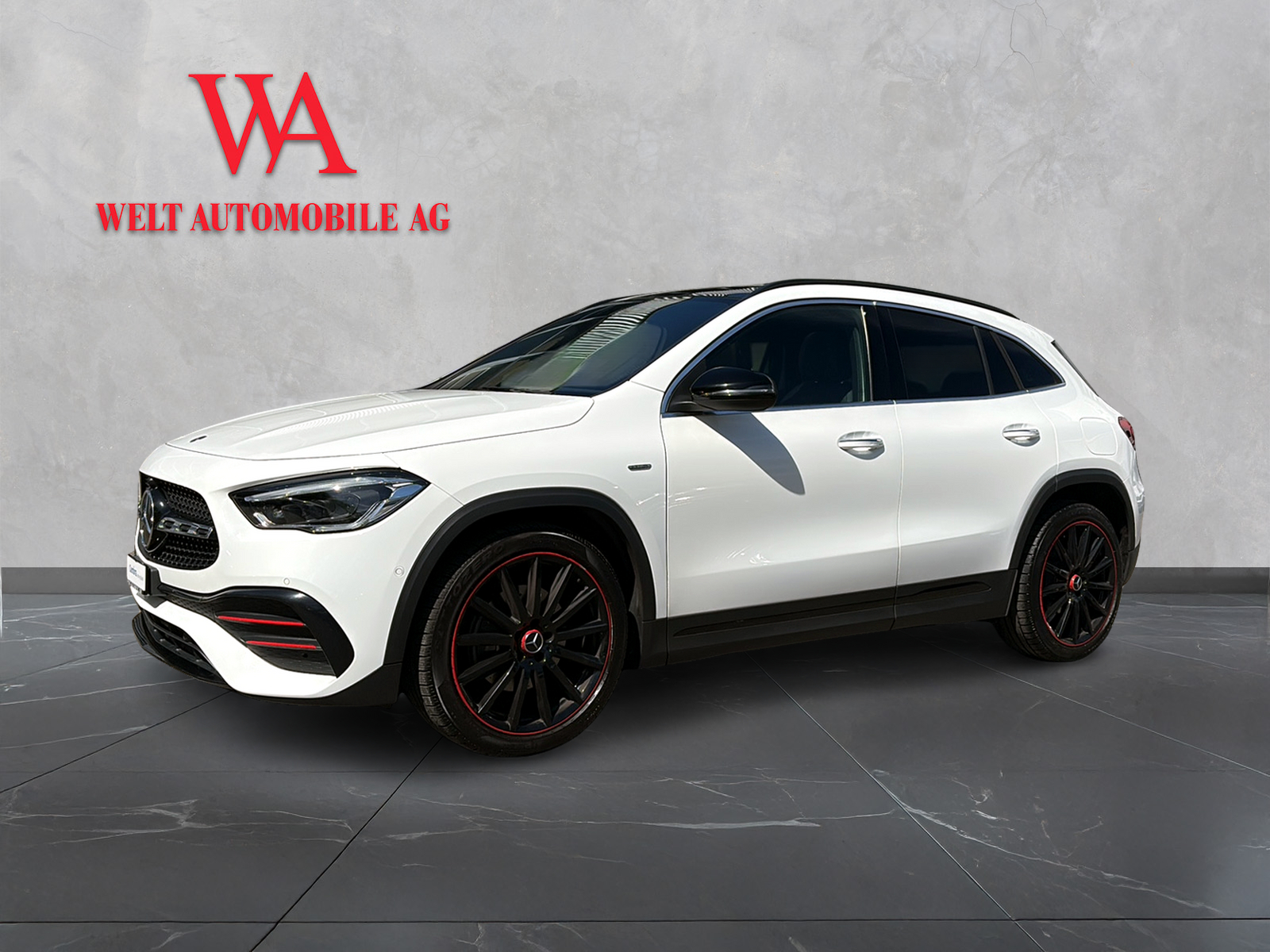 MERCEDES-BENZ GLA 200 AMG Line Edition 1. 7G-DCT-image-0