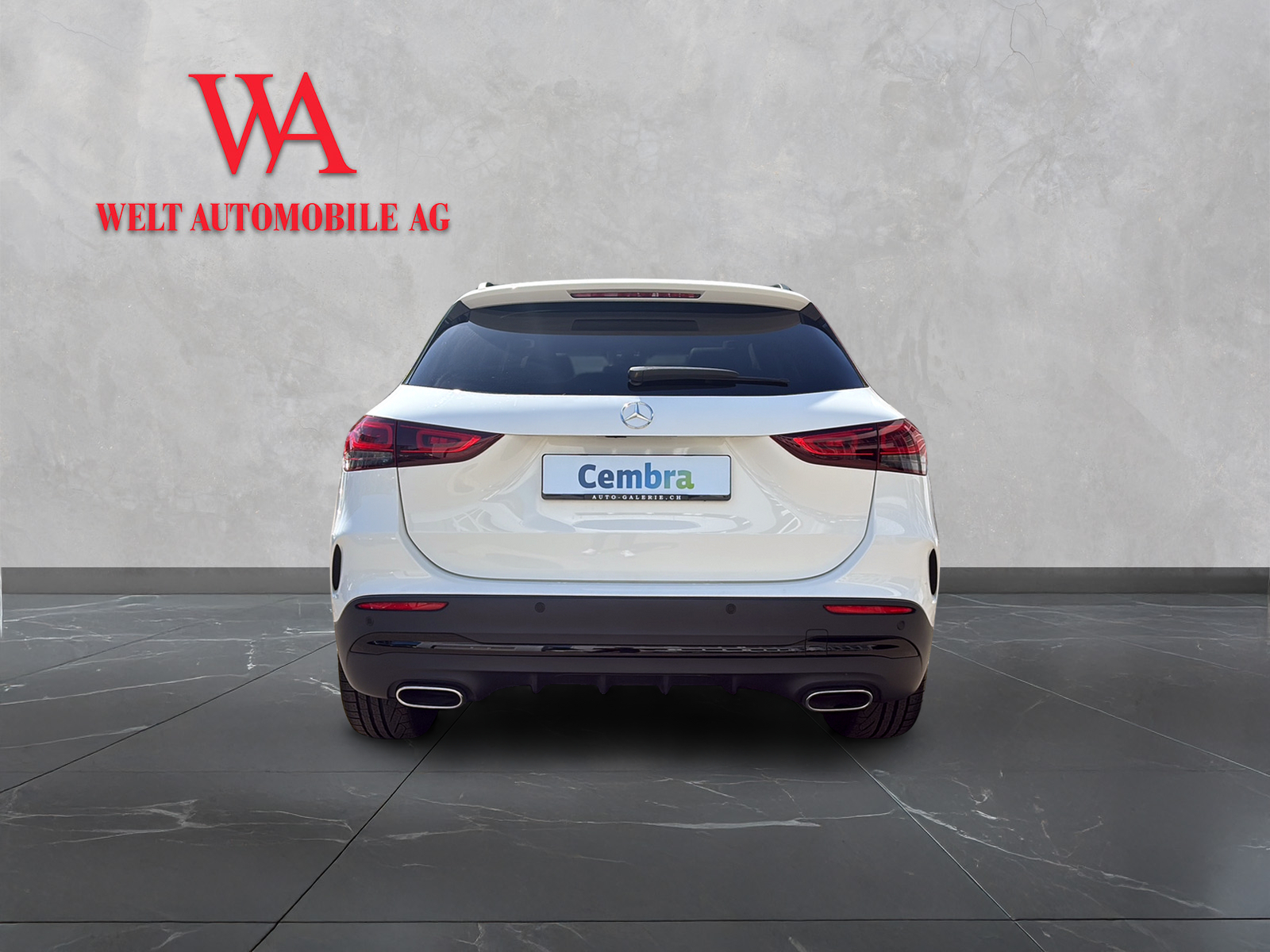 MERCEDES-BENZ GLA 200 AMG Line Edition 1. 7G-DCT-image-3