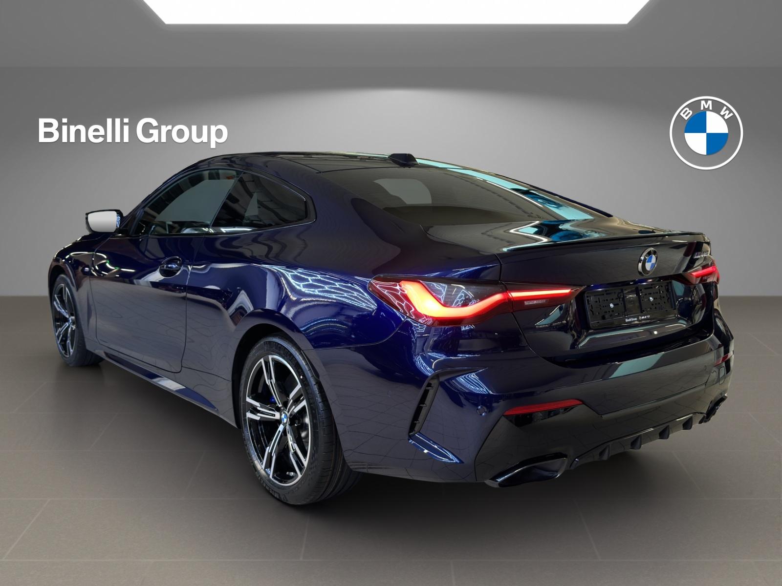 BMW M440i xDrive Coupé-image-2