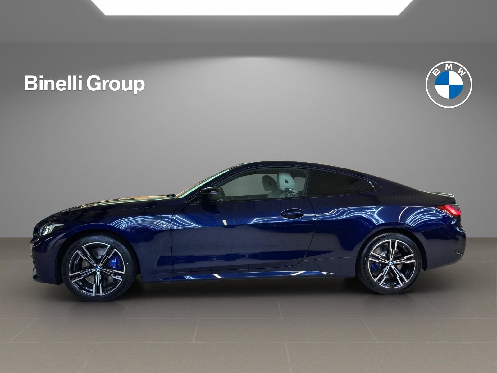 BMW M440i xDrive Coupé-image-8
