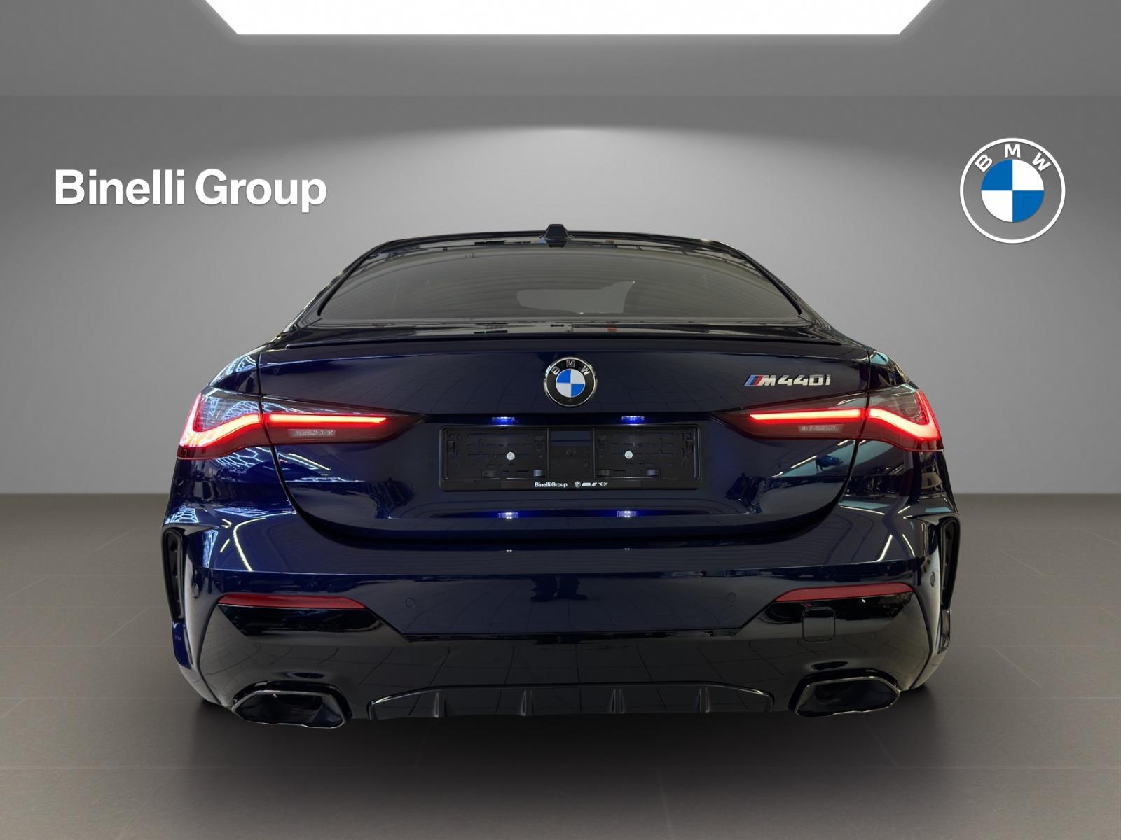 BMW M440i xDrive Coupé-image-5
