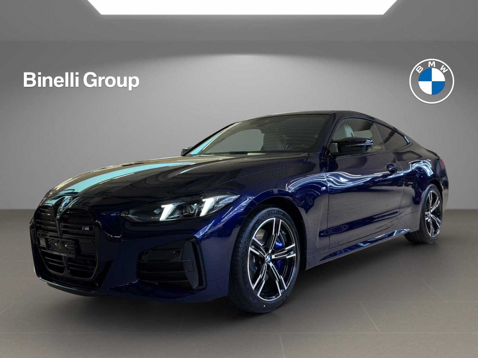 BMW M440i xDrive Coupé-image-0
