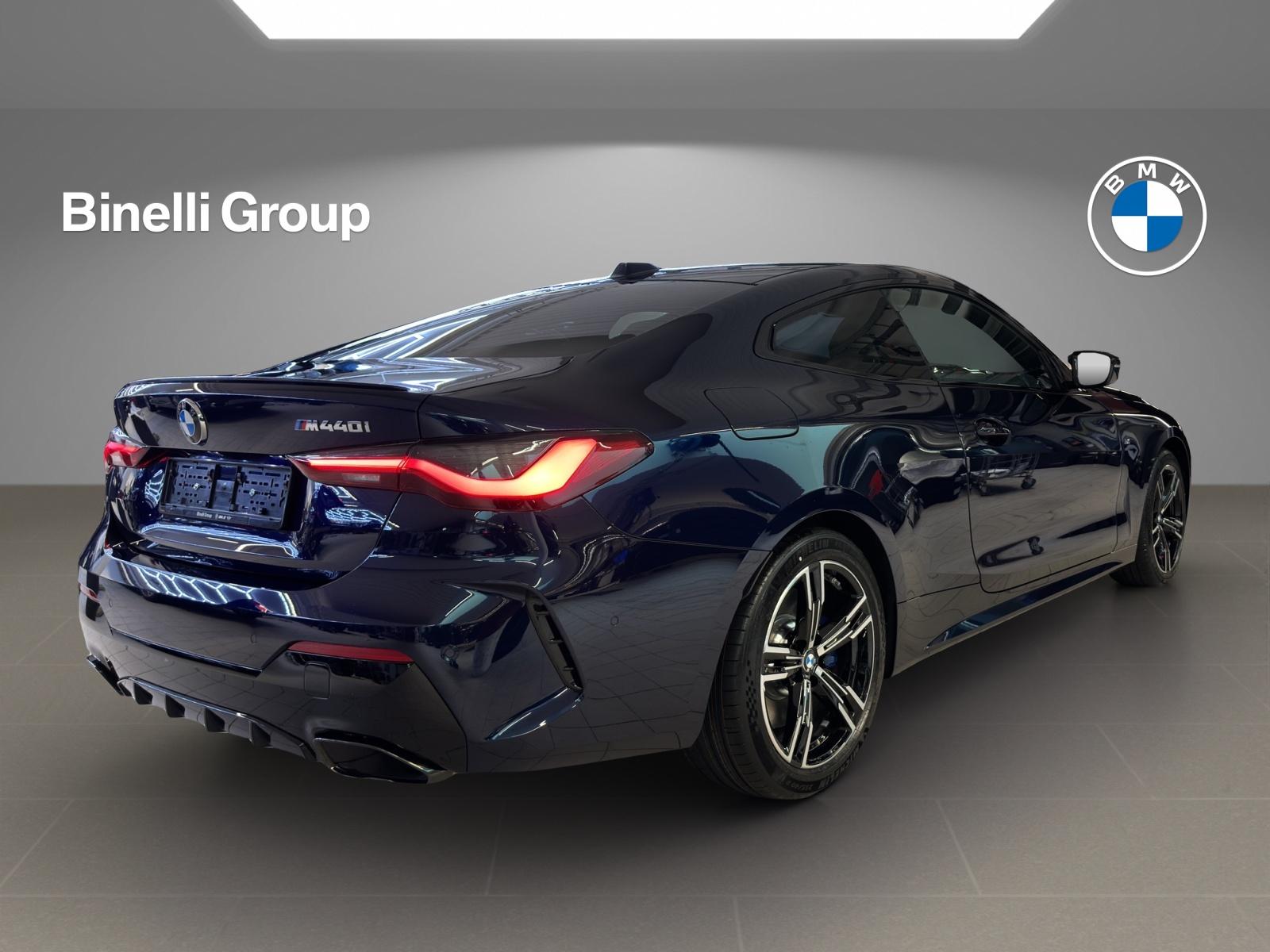 BMW M440i xDrive Coupé-image-3