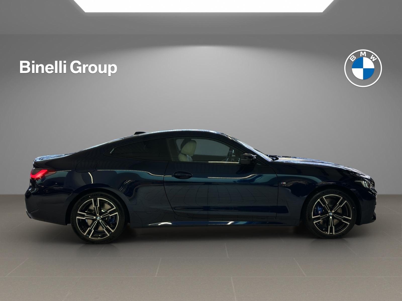 BMW M440i xDrive Coupé-image-7