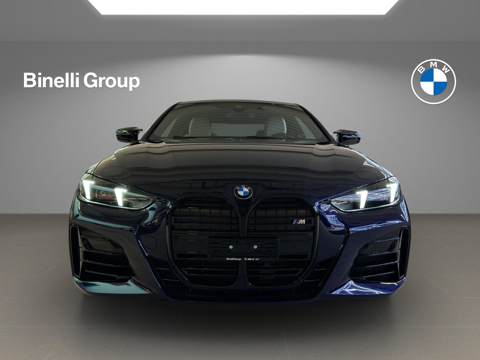 BMW M440i xDrive Coupé-image-4
