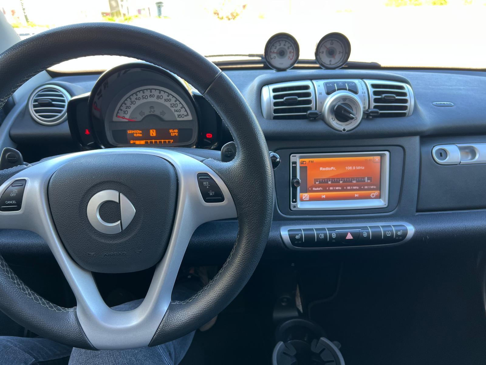 SMART fortwo pulse softouch-image-7