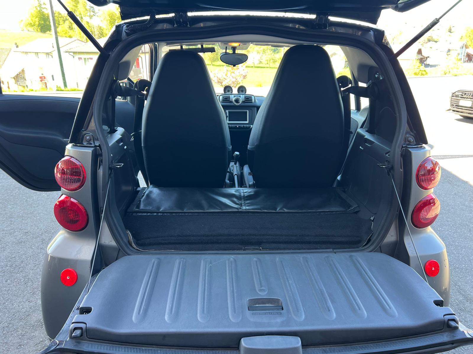 SMART fortwo pulse softouch-image-10