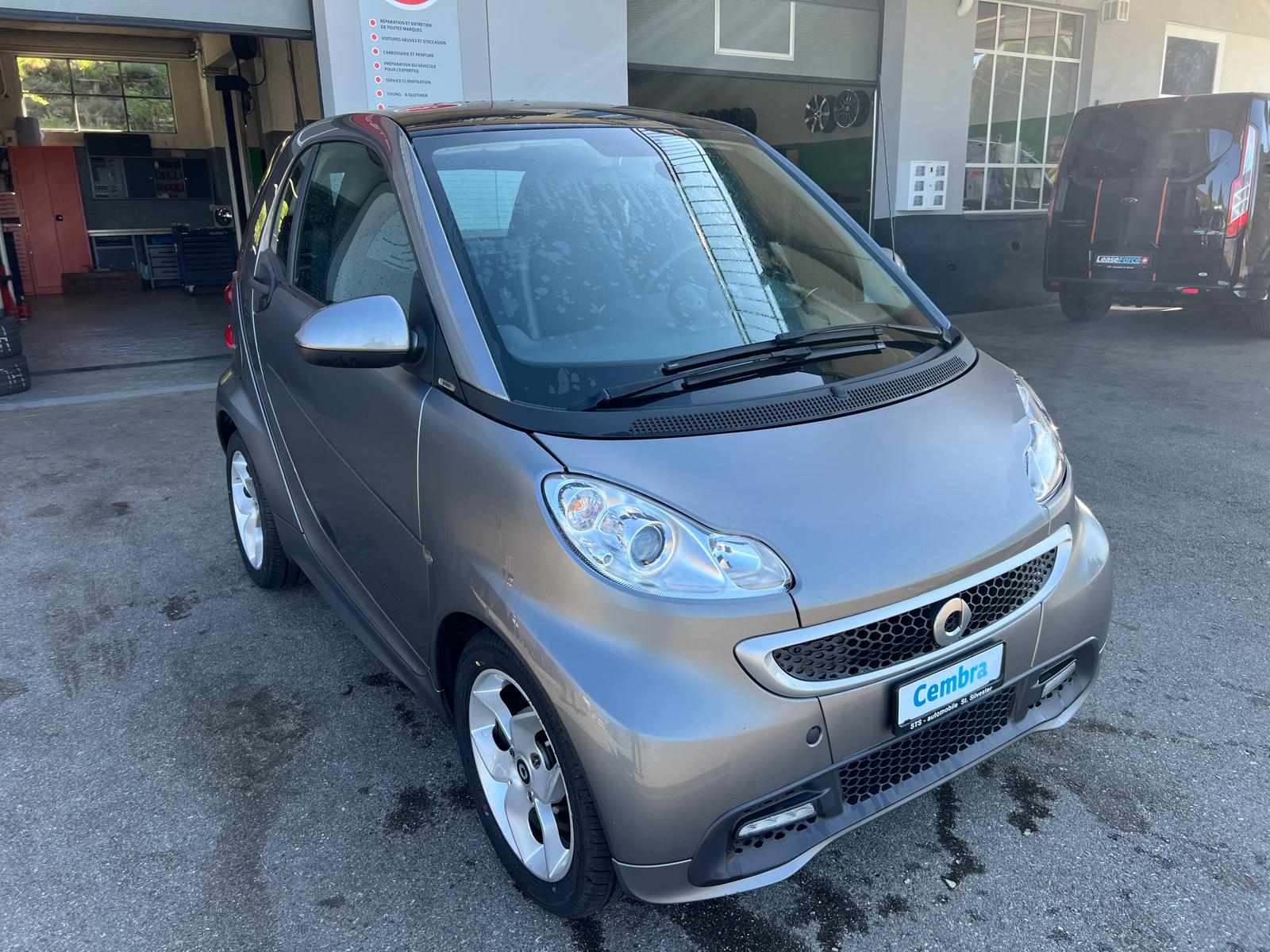 SMART fortwo pulse softouch-image-1