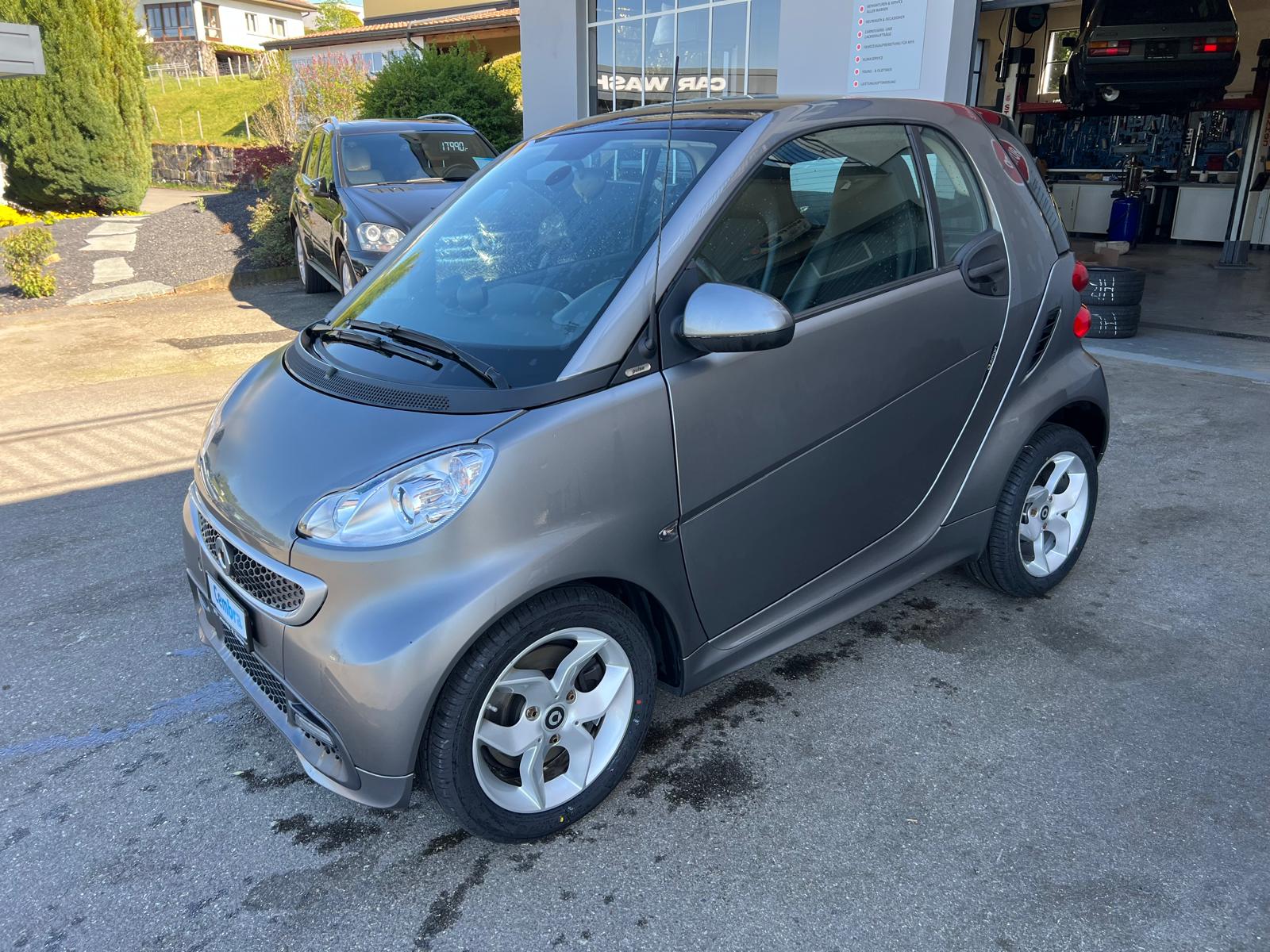 SMART fortwo pulse softouch-image-0