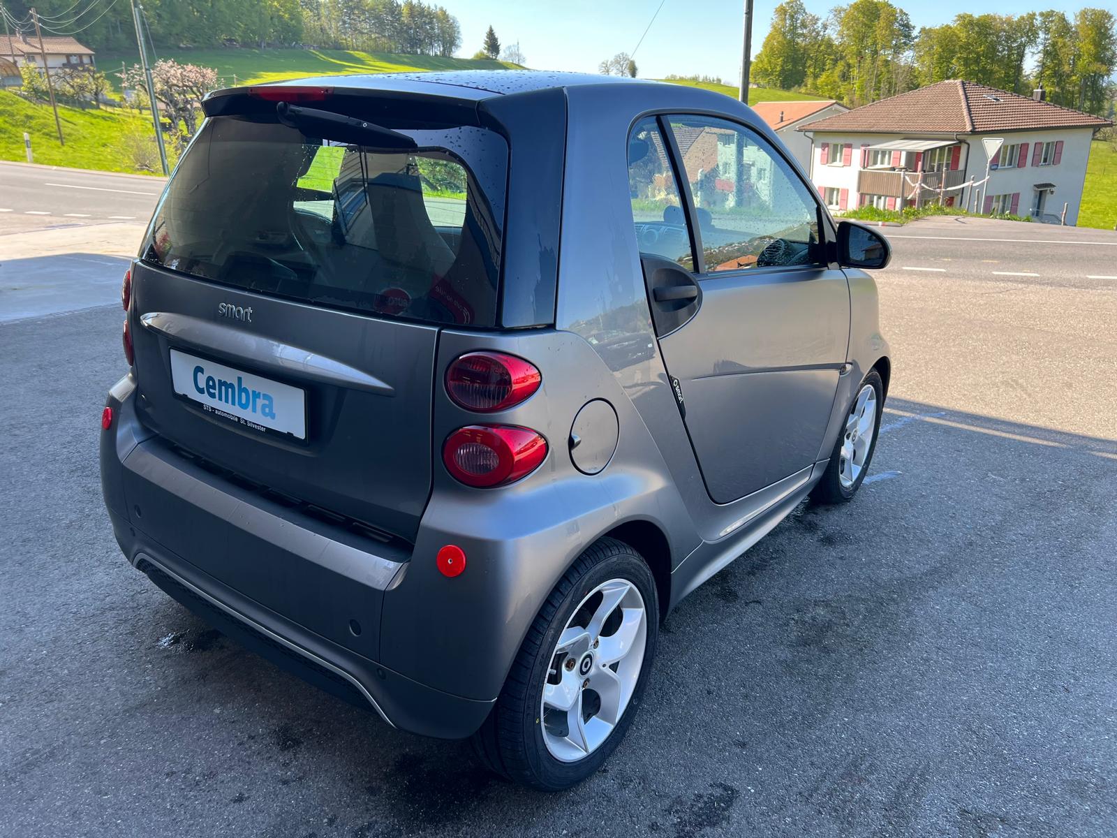 SMART fortwo pulse softouch-image-2