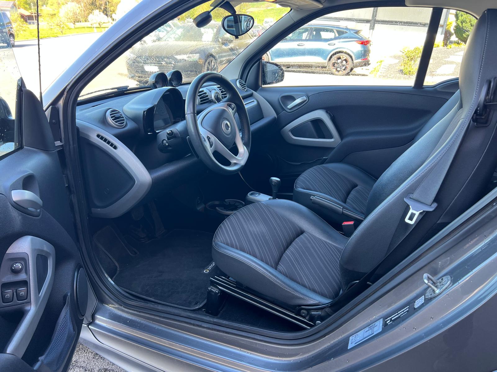 SMART fortwo pulse softouch-image-4