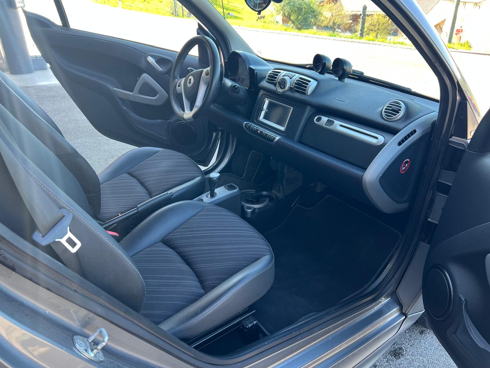 SMART fortwo pulse softouch-image-9