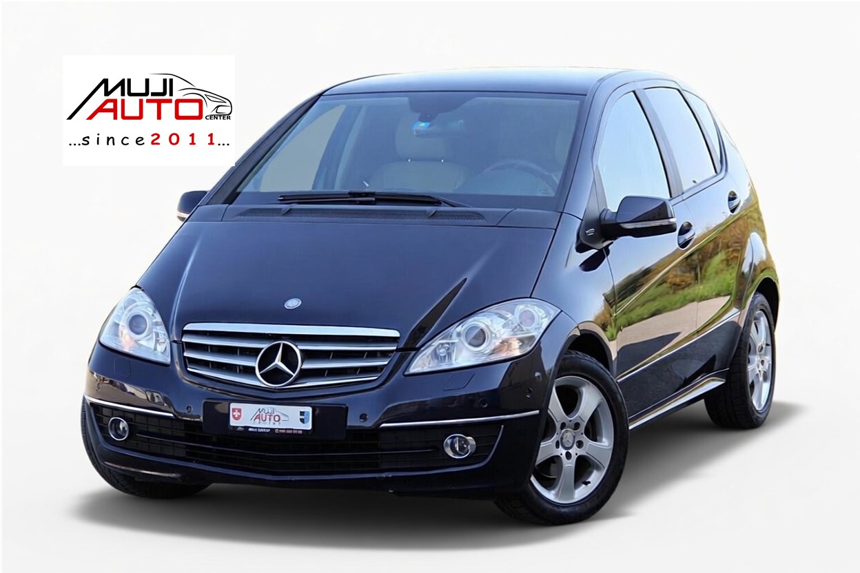 MERCEDES-BENZ A 200 Elégance Autotronic-image-0