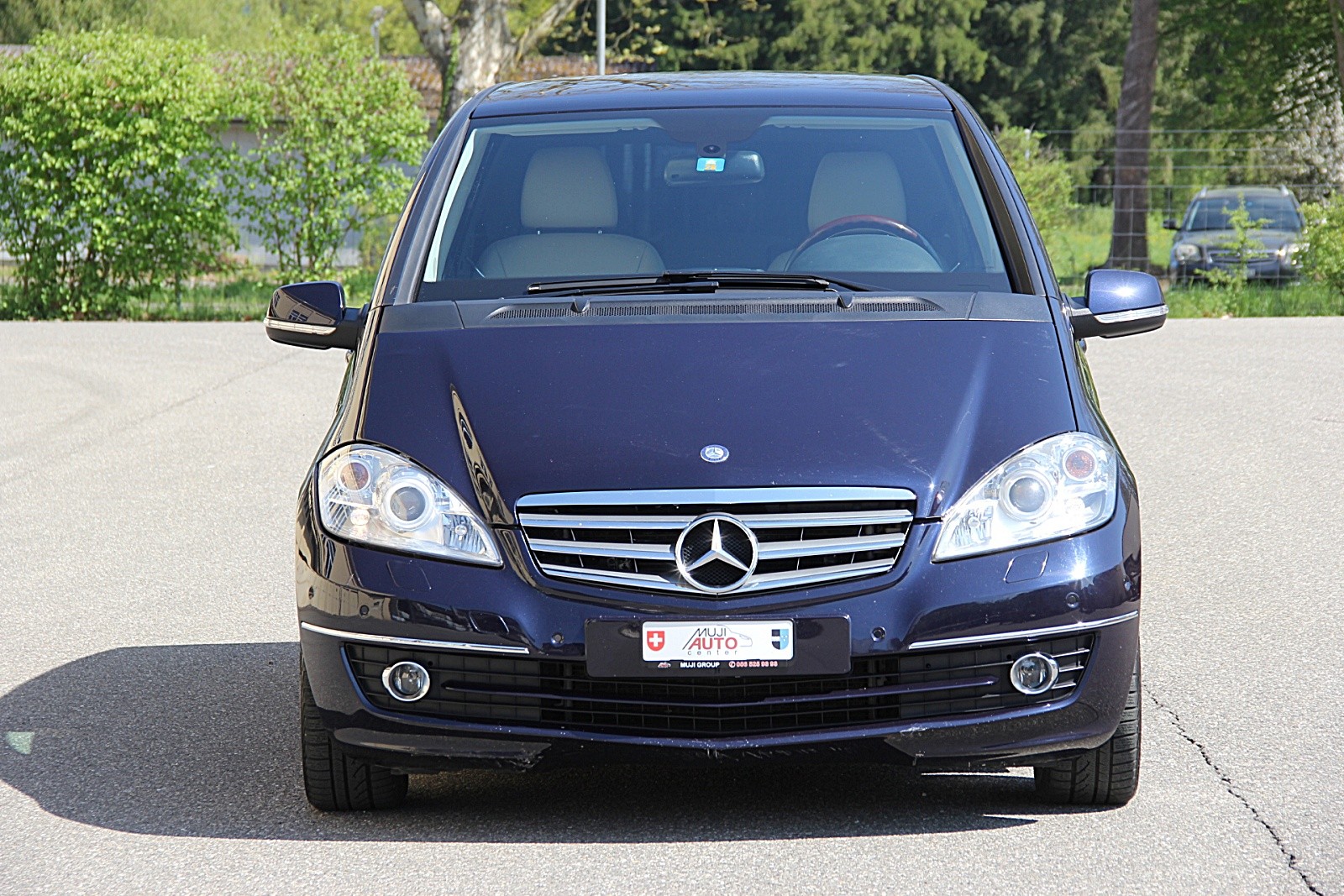 MERCEDES-BENZ A 200 Elégance Autotronic-image-7