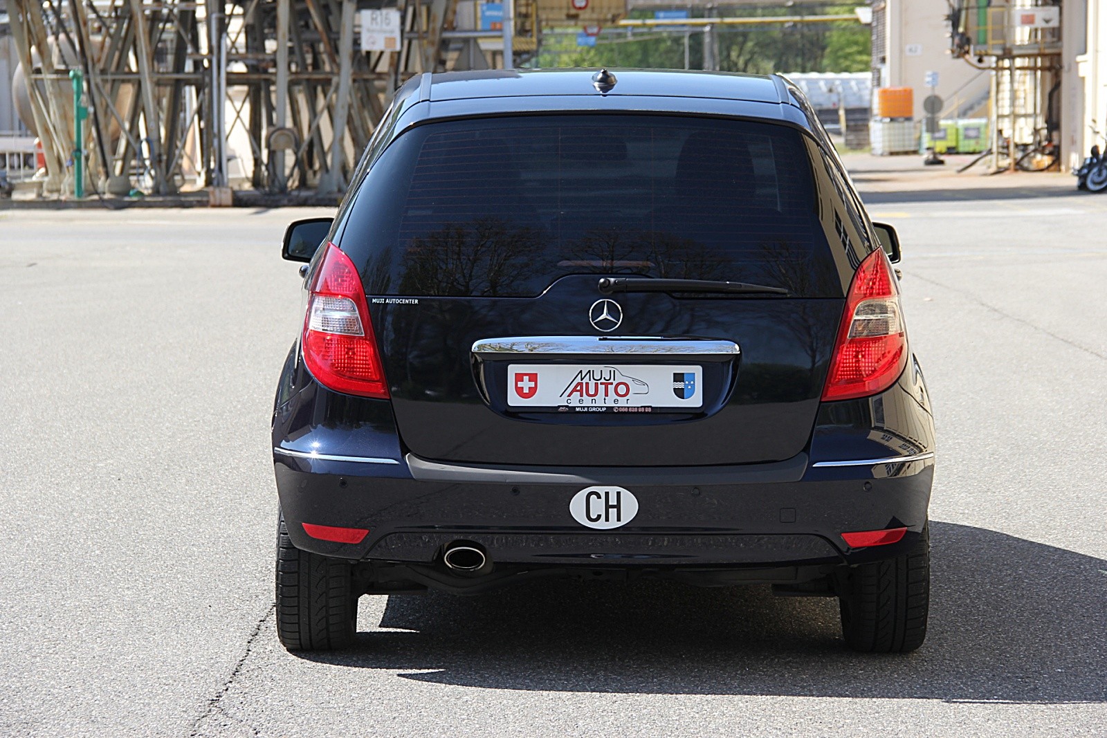 MERCEDES-BENZ A 200 Elégance Autotronic-image-3