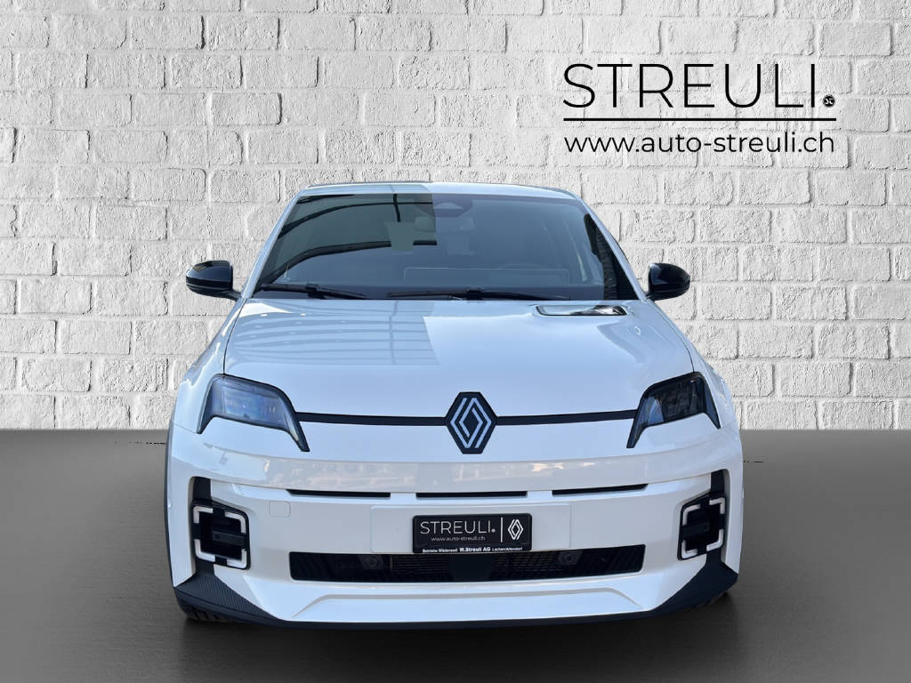 RENAULT R5 E-Tech Comfort Range techno-image-1