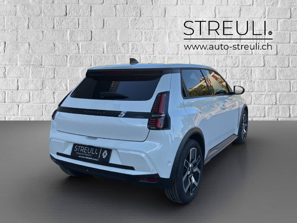 RENAULT R5 E-Tech Comfort Range techno-image-3