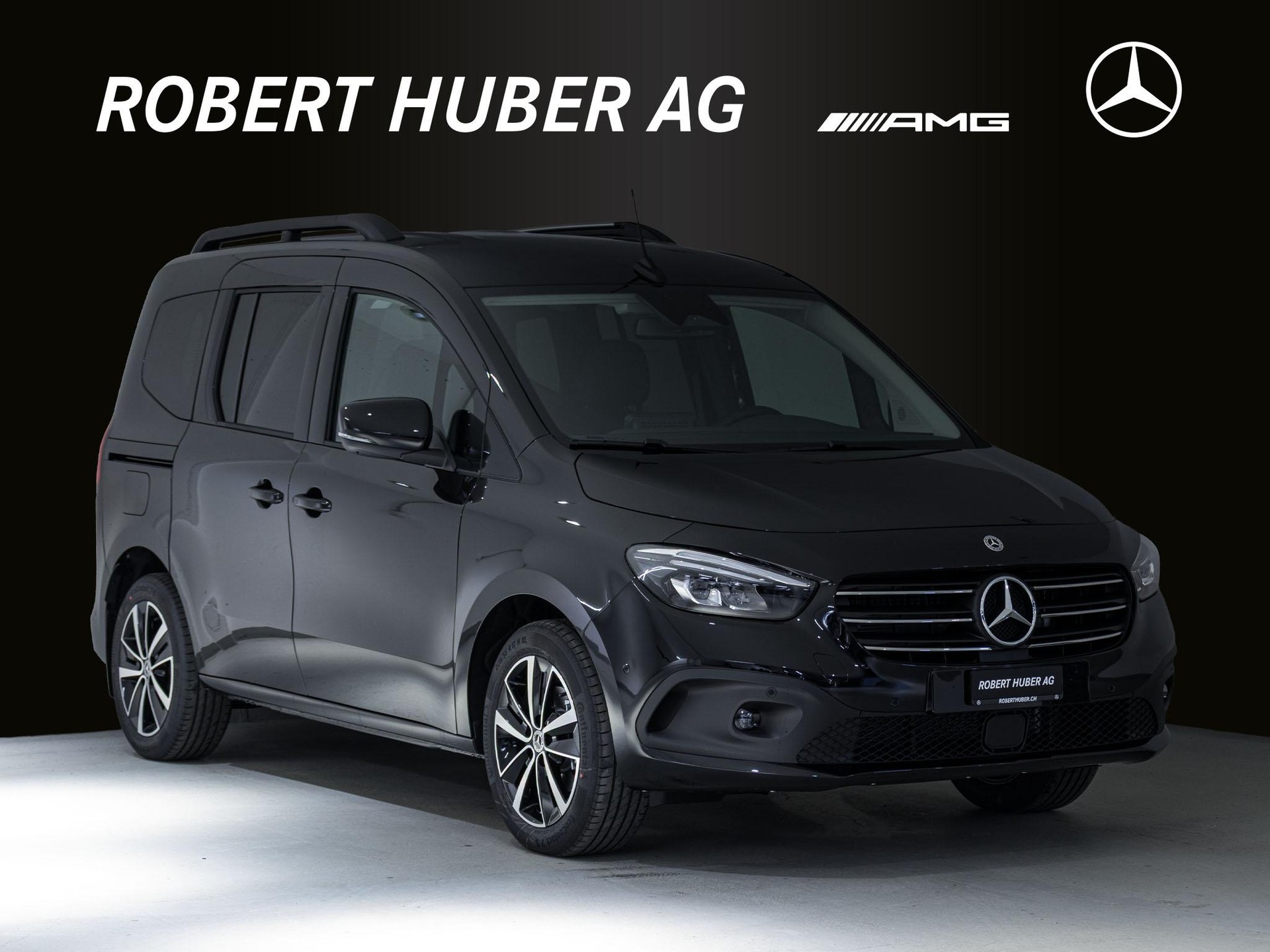 MERCEDES-BENZ T 180 d PROGRESSIVE Standard-image-0