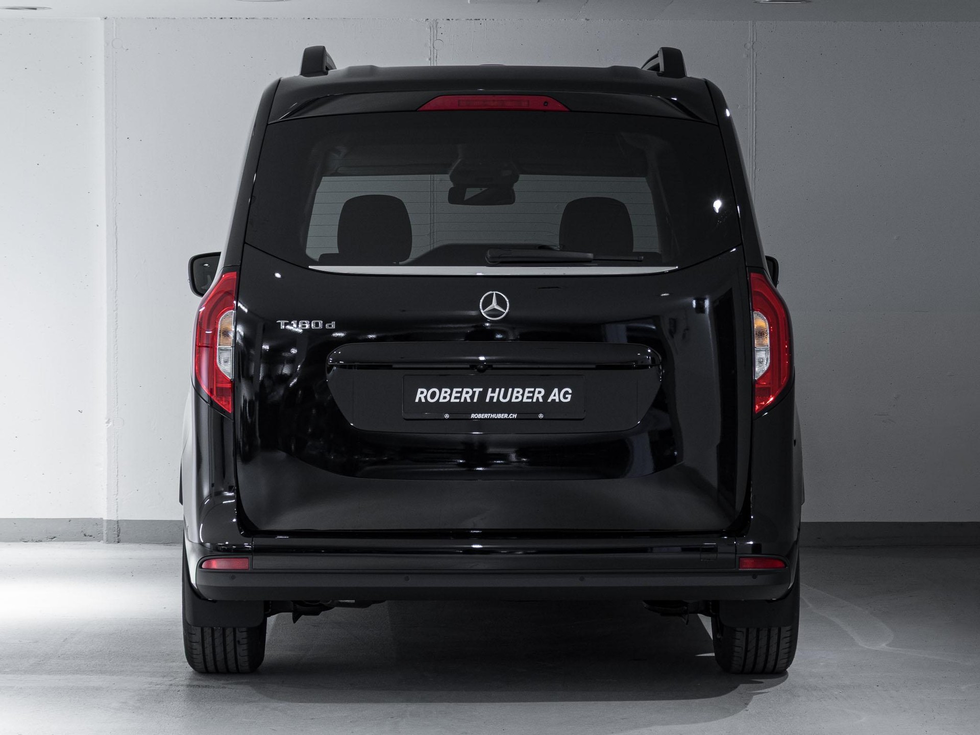 MERCEDES-BENZ T 180 d PROGRESSIVE Standard-image-5