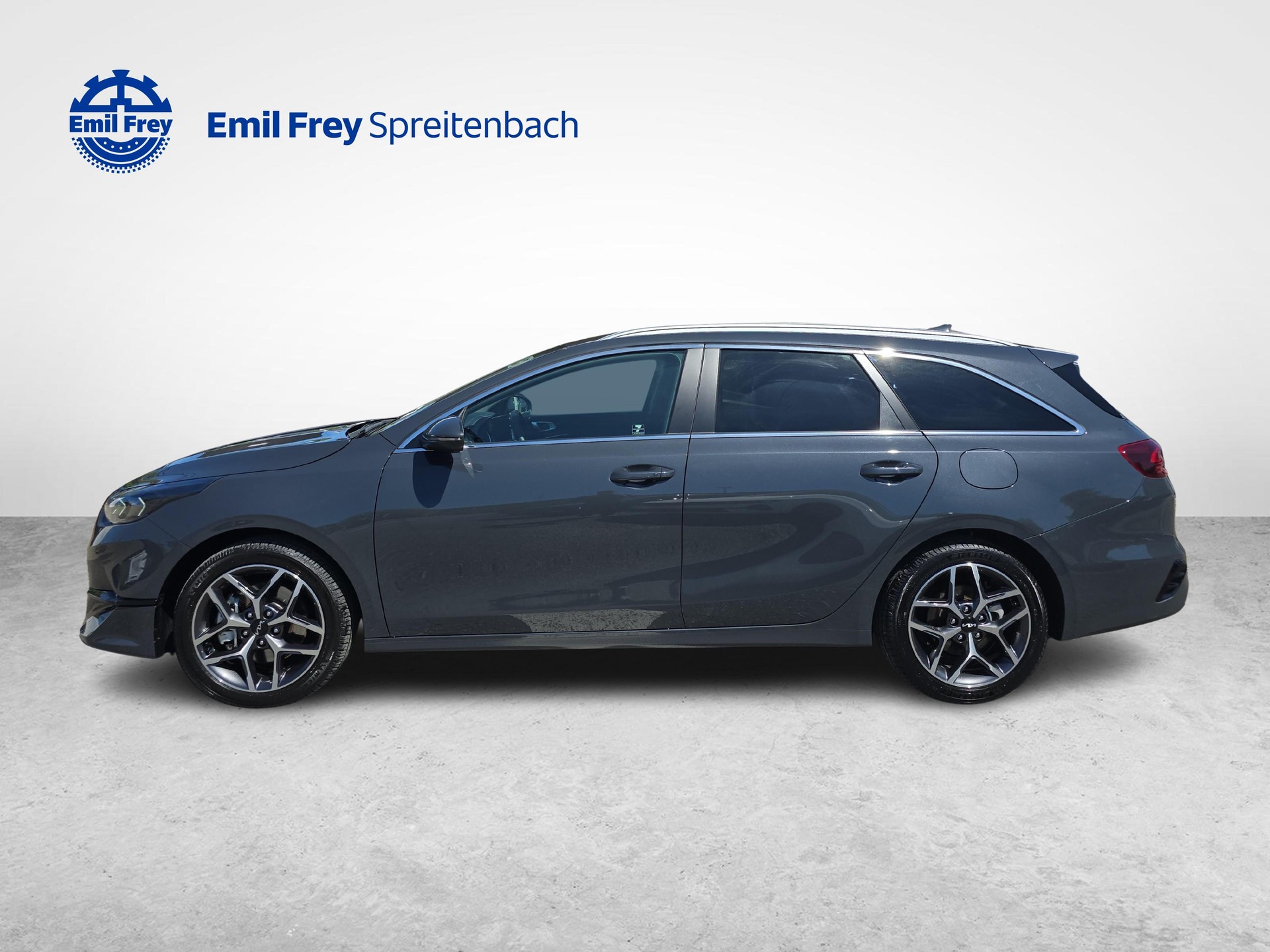 KIA Ceed SW 1.5 T-GDi MHEV Power-image-1