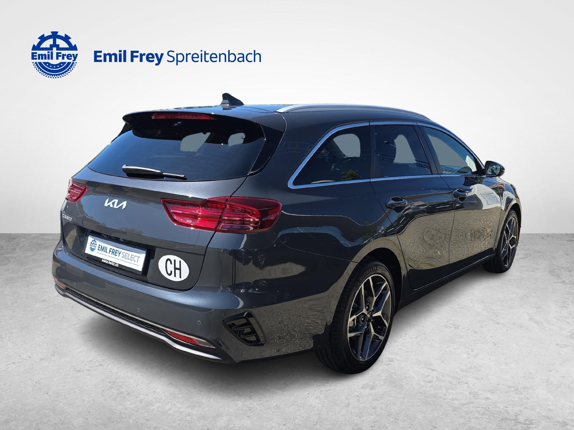KIA Ceed SW 1.5 T-GDi MHEV Power-image-4